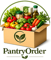 Pantry Order Logo